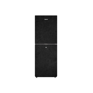 Toshin 188L Top Mount Refrigerator TM188GDCB Concrete Black