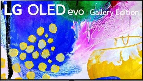 LG OLED evo G2 97" 4K Smart  TV OLED97G2 thumbnail