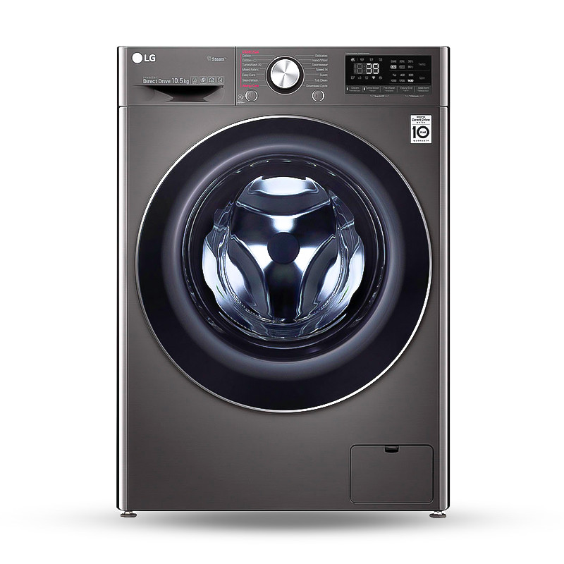 LG  10.5Kg  Washing Machine FV1450S2K thumbnail