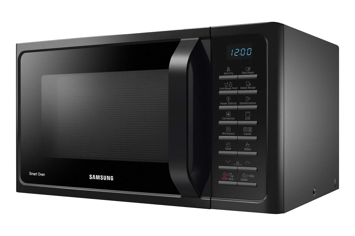 Samsung Slim Fry™ Convection Microwave Oven 28L (MC28H5025VK) thumbnail