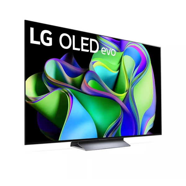 LG OLED evo C3 55" 4K Smart TV OLED55C3 thumbnail