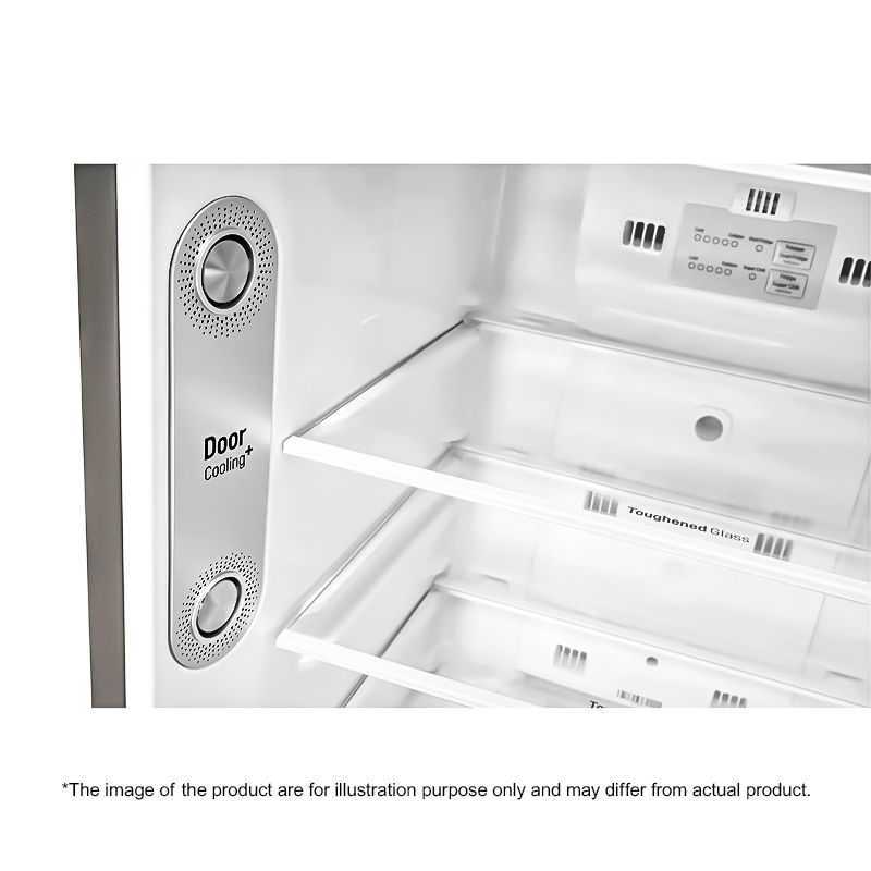 LG OMEGA3 REFRIGERATOR GL-G322RLBB PZ thumbnail