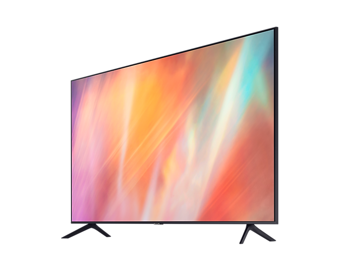 Samsung 55" Crystal 4K UHD Smart TV UA55AU7500 thumbnail