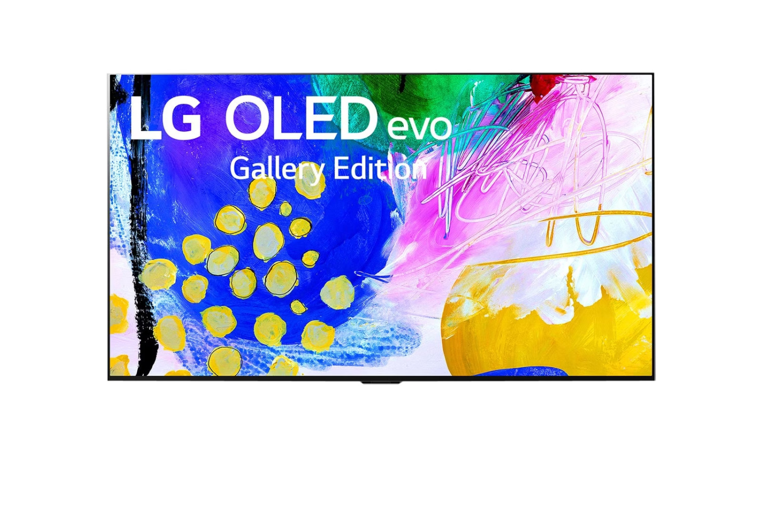 LG OLED evo G2 97" 4K Smart  TV OLED97G2 thumbnail