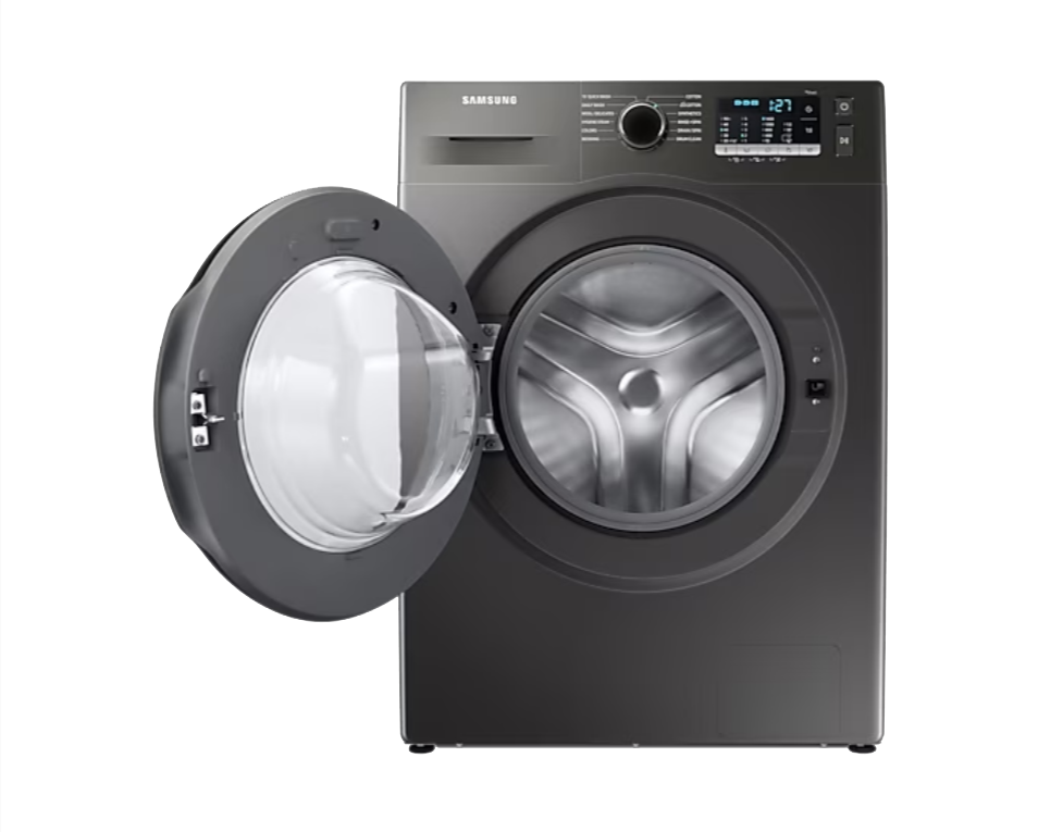 Samsung 9Kg Front Load Inverter Washing Machine WW90TA047AX thumbnail