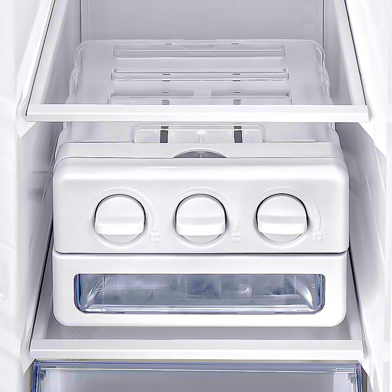 Samsung 700L SBS Refrigerator RS72R5011B4/D3 thumbnail