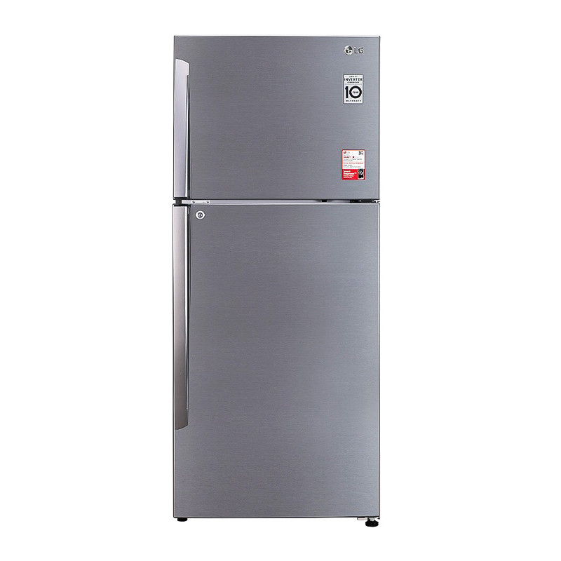 LG  437L Top Mount Refrigerator 2B432HLHL