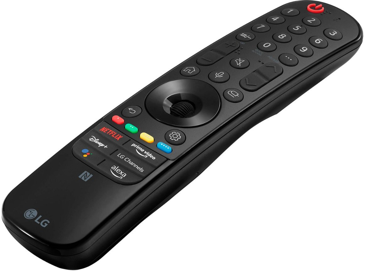 LG OLED evo G2 97" 4K Smart  TV OLED97G2 thumbnail