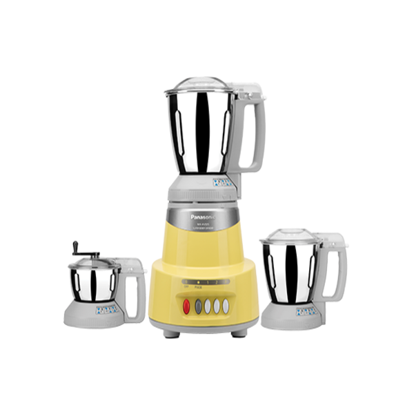 Panasonic Mixer Grinder MX-AV325 Topaz Yellow thumbnail