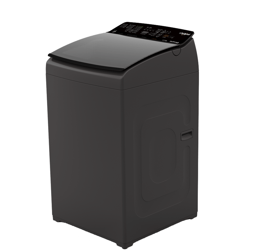 Whirlpool 9.5Kg Top Load 360 Bw Pro-H (With Advanced In-Built Heater) thumbnail