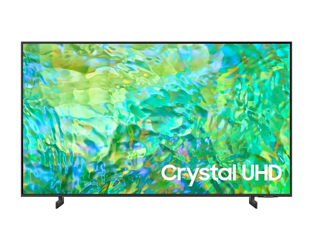 SAMSUNG 50" Crystal UHD 4K Smart LED TV UA50CU8000 thumbnail