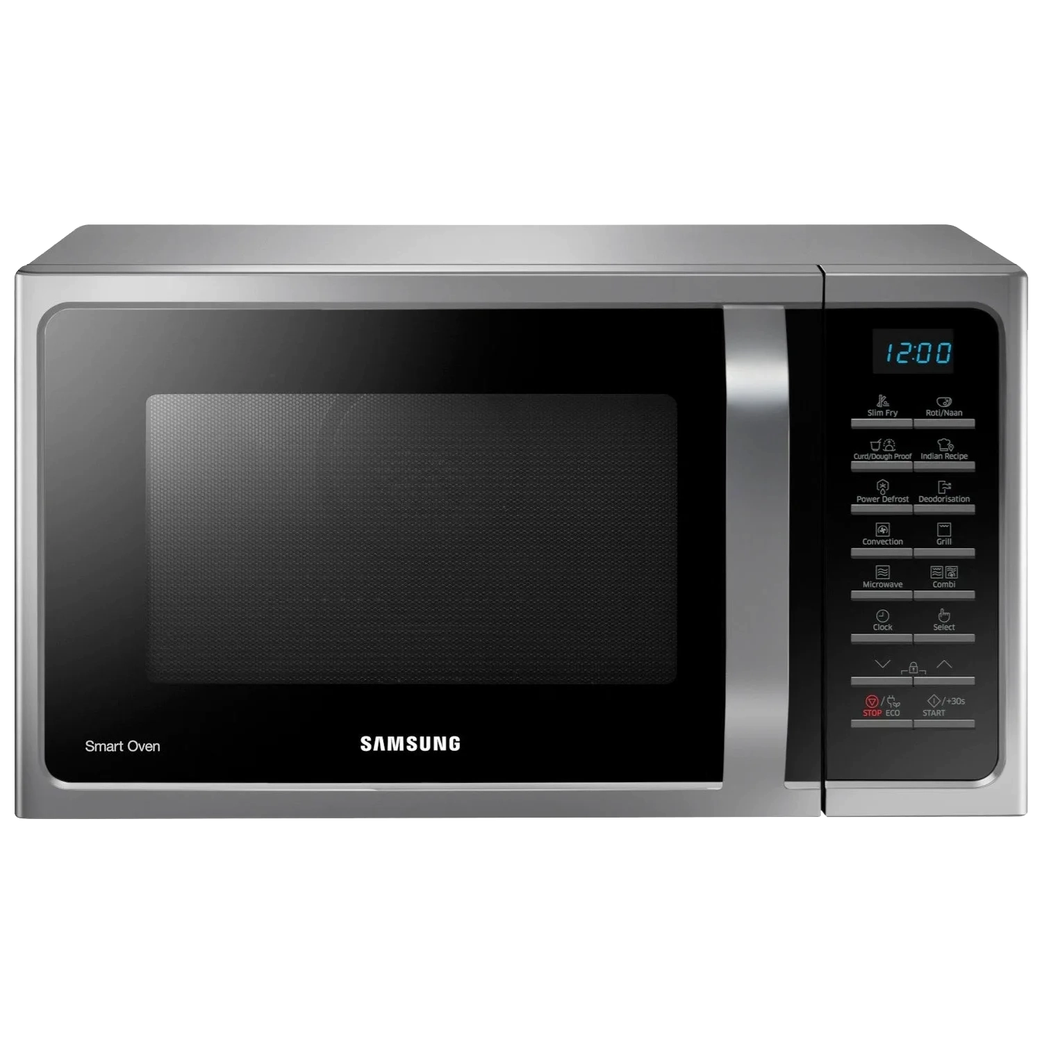 Samsung Slim Fry™ Convection Microwave Oven 28L (MC28H5025VS) thumbnail