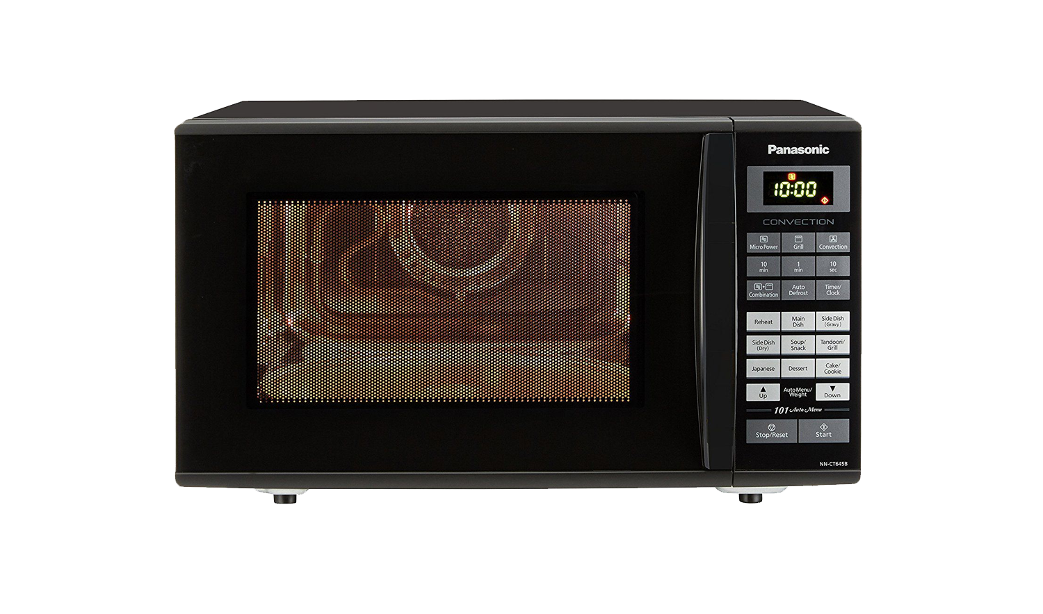 Panasonic Convection Microwave Oven 27L (NN-CT645BFDG) thumbnail