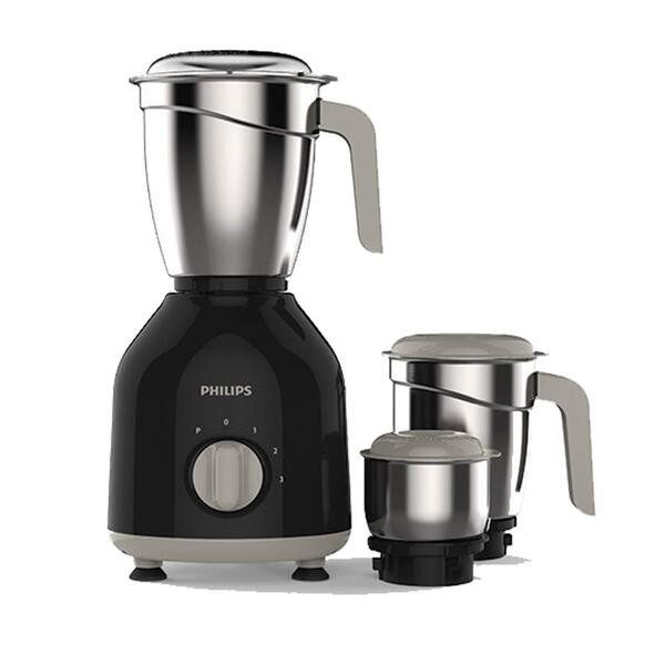 Philips Mixer Grinder HL-7756 Black thumbnail