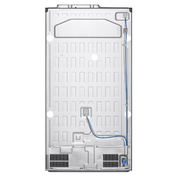 LG 617L SBS Refrigerator GS-X6172MC thumbnail