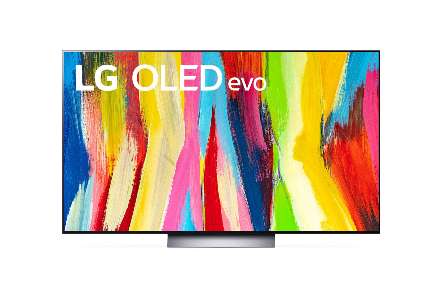 LG OLED evo C2 65" 4K Smart TV OLED65C2 thumbnail