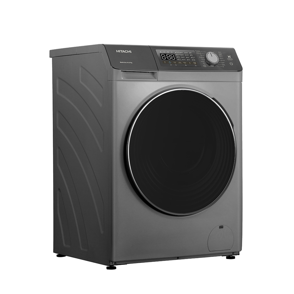 Hitachi 10.5Kg Front Load Washer Dryer BD-D1054HVOS thumbnail