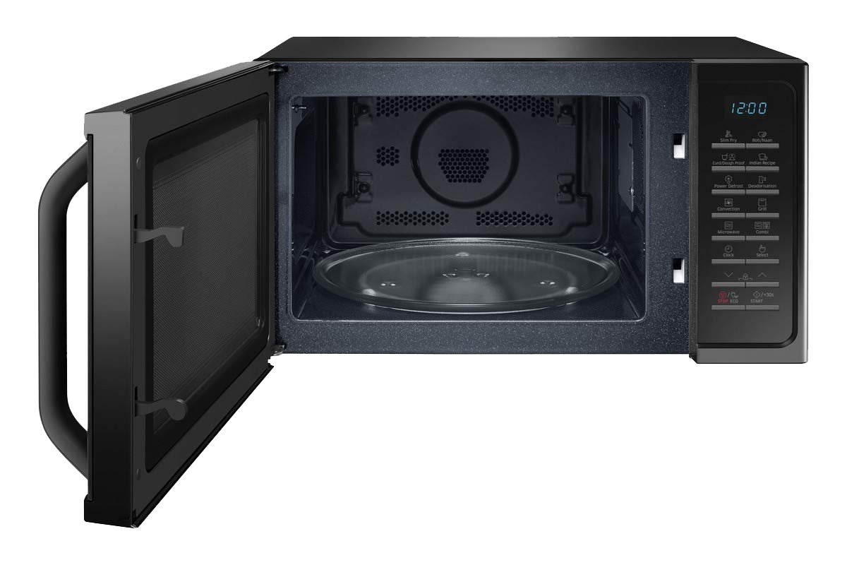 Samsung Slim Fry™ Convection Microwave Oven 28L (MC28H5025VK) thumbnail
