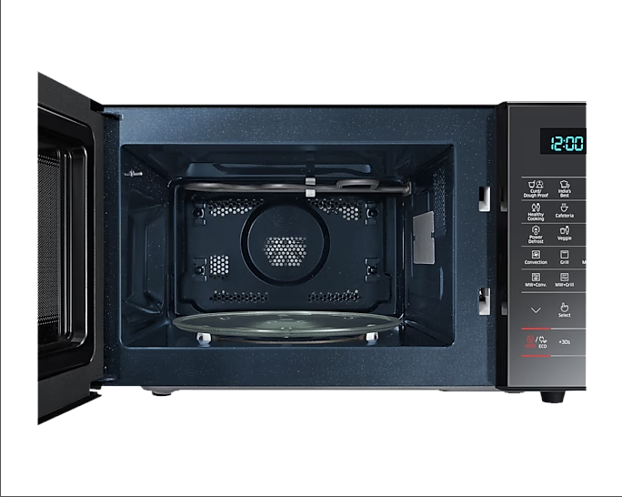 Samsung Convection Microwave Oven 21L (CE76JD-M) thumbnail