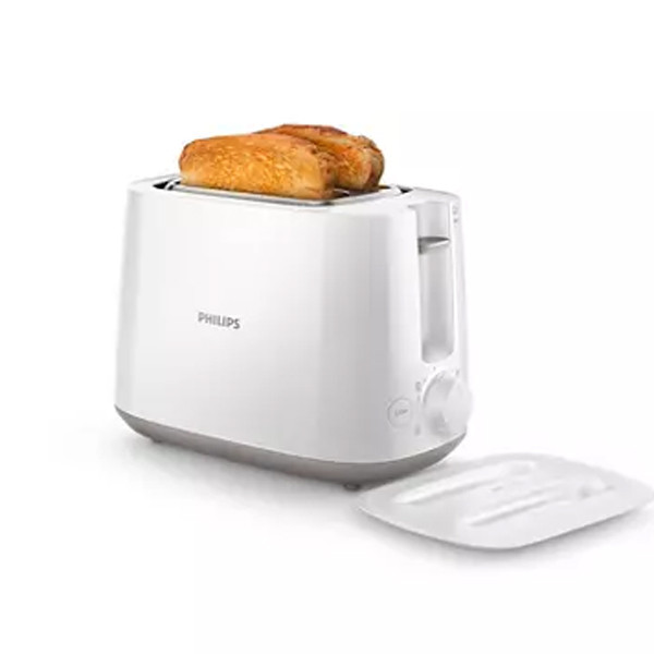 Toaster HD-2582 White thumbnail
