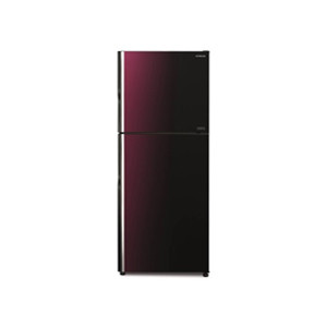 Hitachi 375L Top Mount Refrigerator R-VG420P8PB-TH-XRZP MOUNT REFRIGERATOR R-VG420P8PB-TH-XRZ