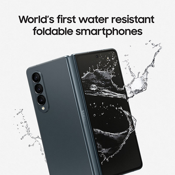 Galaxy Z Fold 4 5G thumbnail