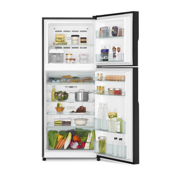 Hitachi 375L Top Mount Refrigerator R-VG420P8PB-TH-XRZP MOUNT REFRIGERATOR R-VG420P8PB-TH-XRZ thumbnail
