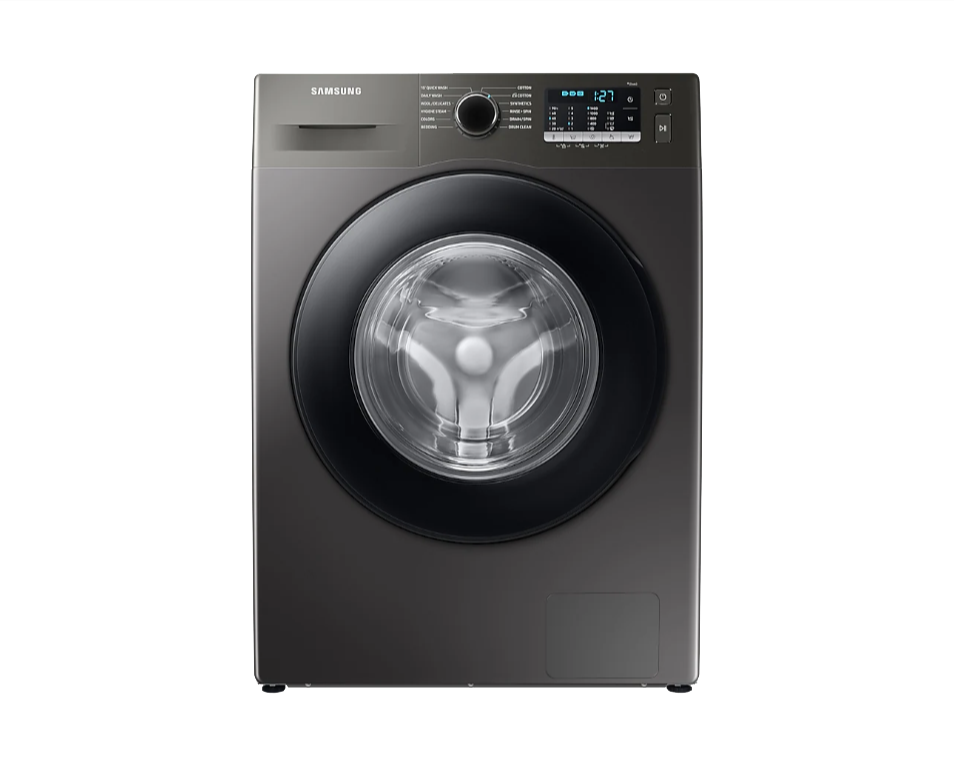Samsung 9Kg Front Load Inverter Washing Machine WW90TA047AX thumbnail