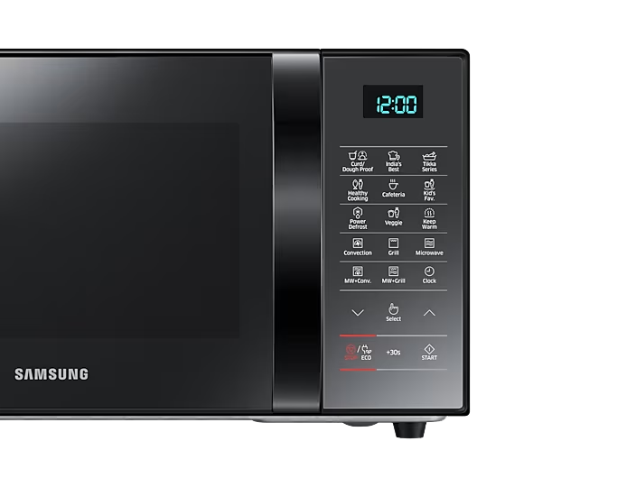 Samsung Convection Microwave Oven 21L (CE76JD-M) thumbnail