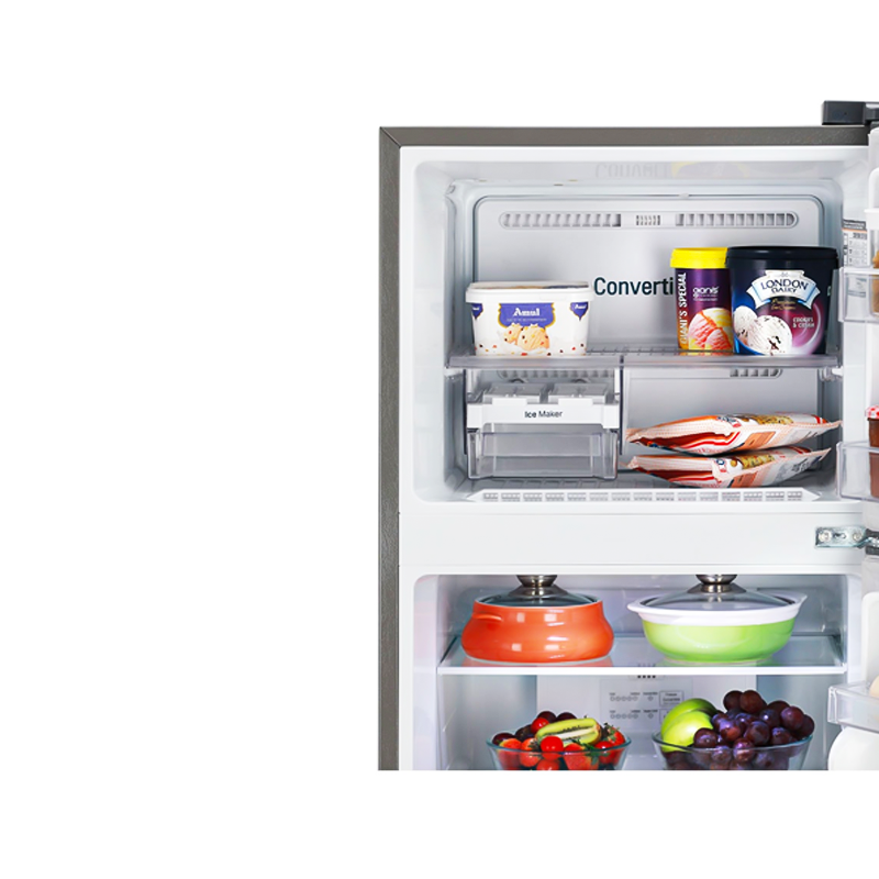 LG Omega5 Refrigerator GL-G252RLBB PZ thumbnail