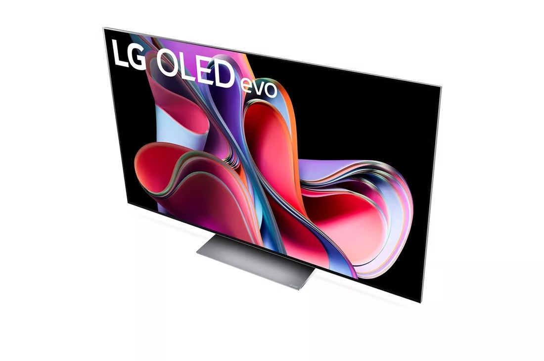 LG OLED evo G3 65" 4K Smart TV OLED65G3 thumbnail