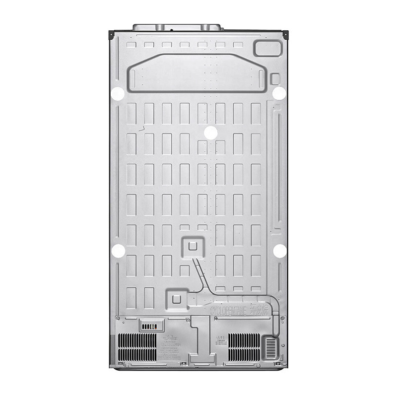LG 643L SBS Refrigerator GS-B6432WB thumbnail