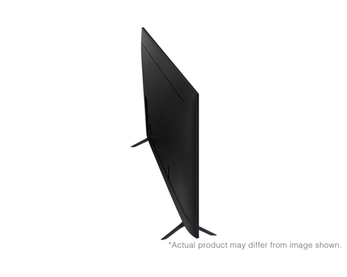 Samsung 55" Crystal 4K UHD Smart TV UA55AU7500 thumbnail