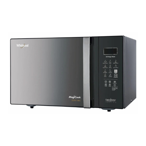 Whirlpool 30L Magicook Black Mirror Convection thumbnail