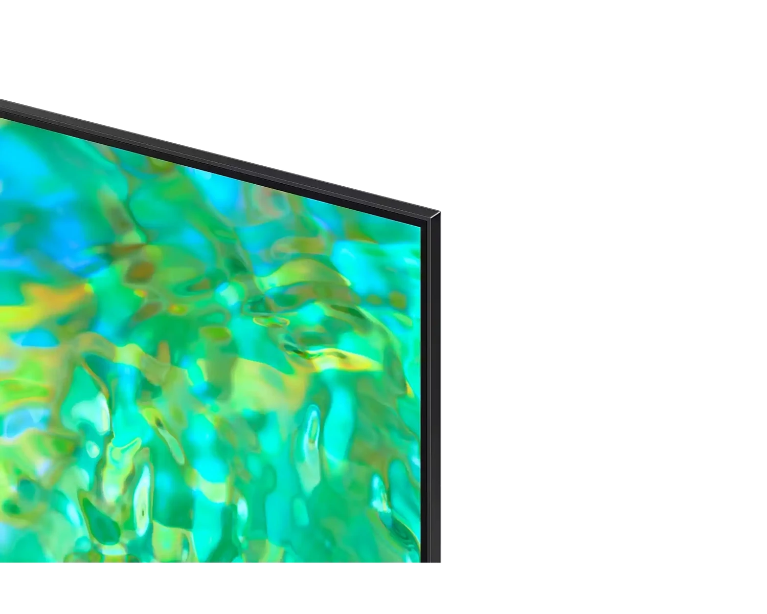 SAMSUNG 50" Crystal UHD 4K Smart LED TV UA50CU8000 thumbnail