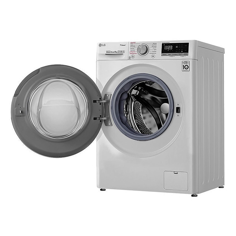 LG  9Kg  Washing Machine FV1409S4W thumbnail