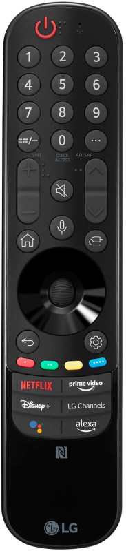 LG OLED evo G2 97" 4K Smart  TV OLED97G2 thumbnail