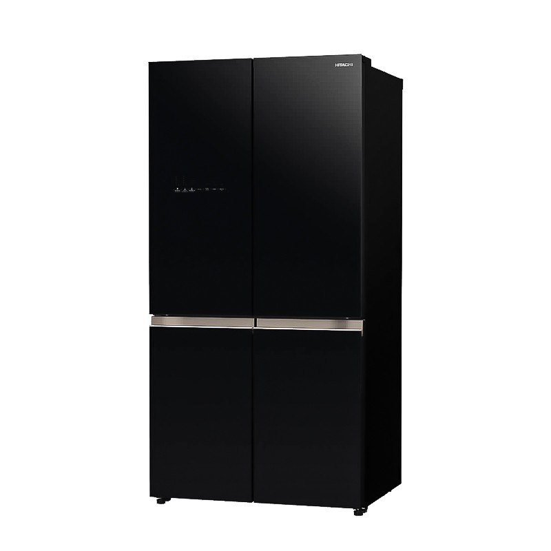 Hitachi 638L FDR Refrigerator R-WB640V0PB-KD-GBK thumbnail