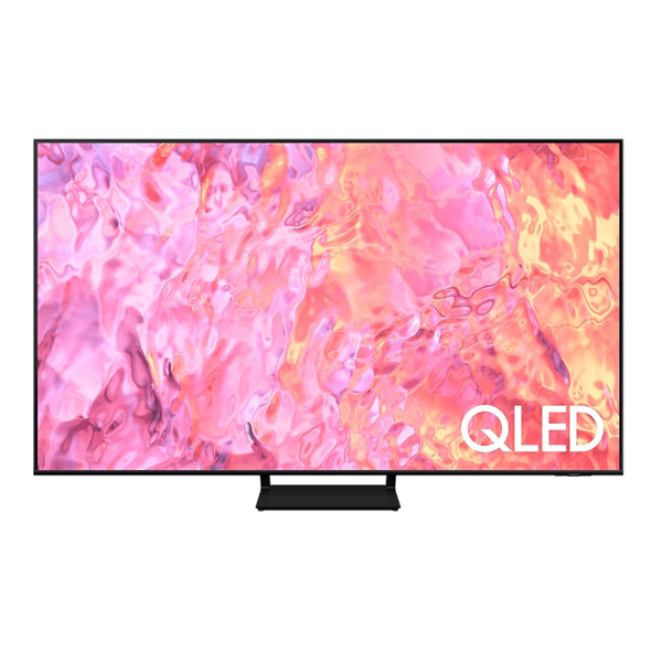 Samsung 55" QLED 4K Smart TV UA55Q60C thumbnail