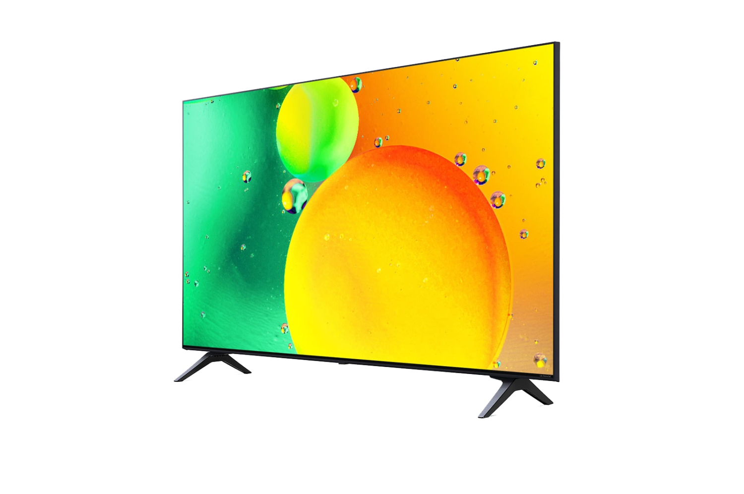LG 55" 4K NanoCell TV(Nano75SQA) thumbnail