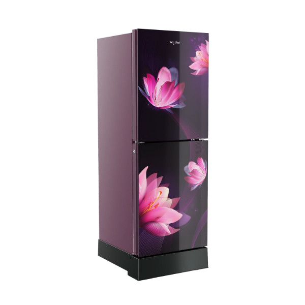 Whirlpool 236L Top Mount Refrigerator WPL DC236 GL Florina Purple thumbnail