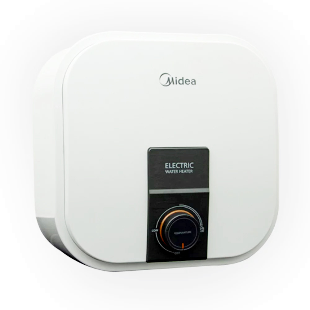 Midea 30L  Water Heater D30-20VI (Free Installation with Basic Accessories) thumbnail