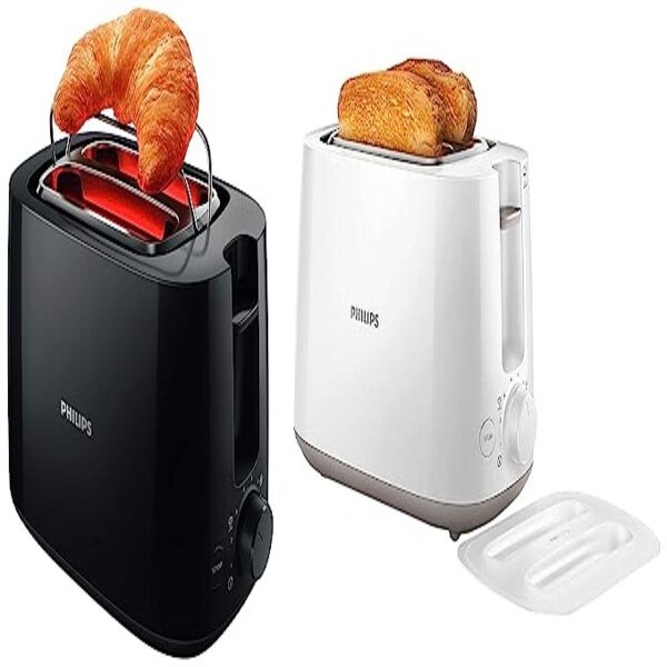 Toaster HP-2582 Black thumbnail