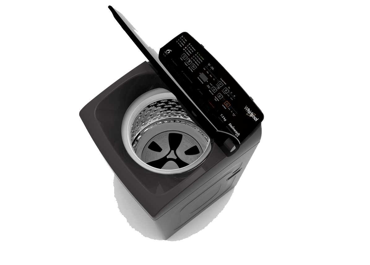 Whirlpool 9.5Kg Top Load 360 Bw Pro-H (With Advanced In-Built Heater) thumbnail