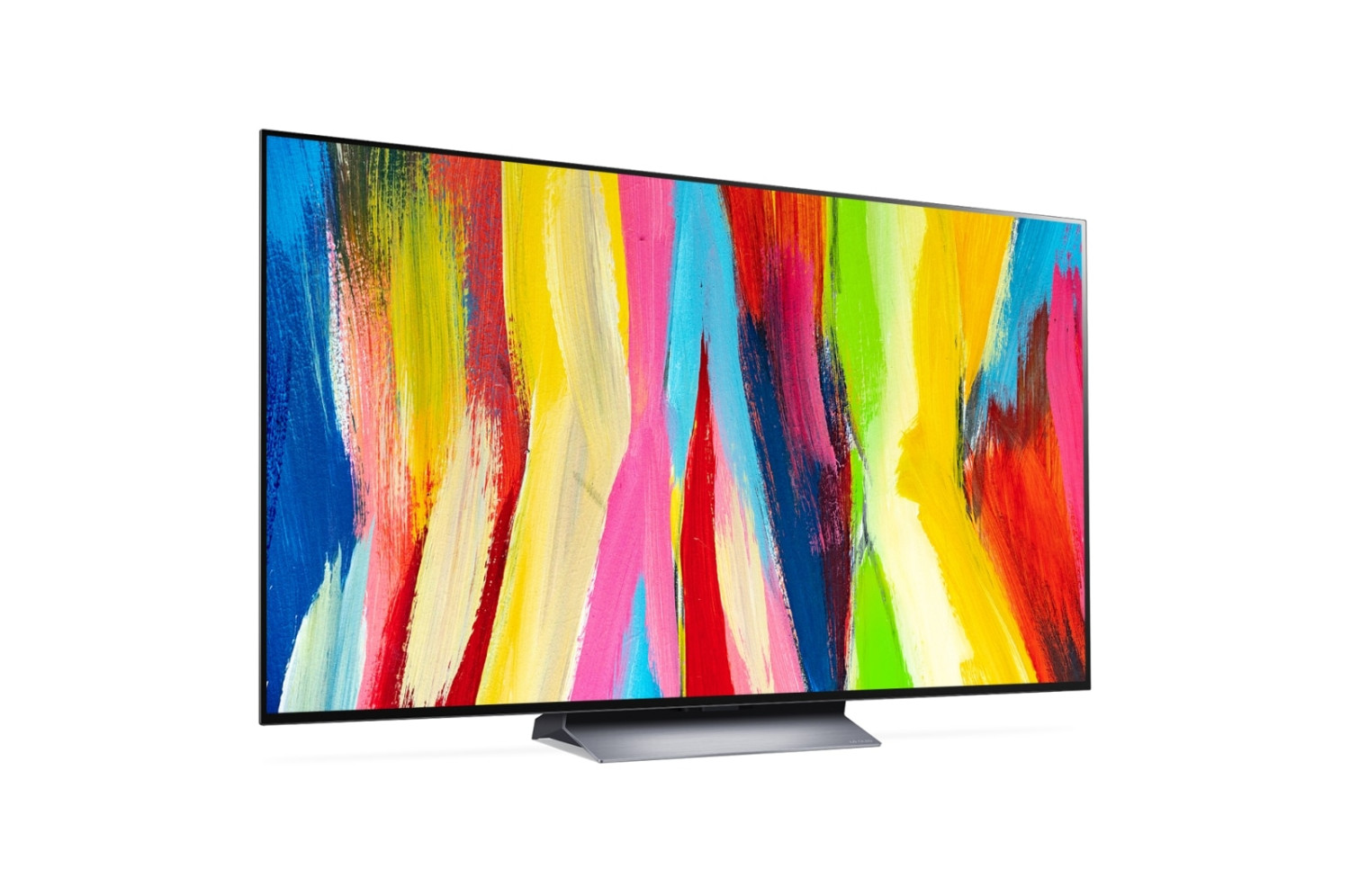LG OLED evo C2 65" 4K Smart TV OLED65C2 thumbnail