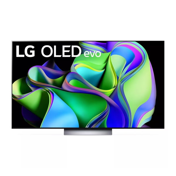 LG OLED evo C3 55" 4K Smart TV OLED55C3 thumbnail