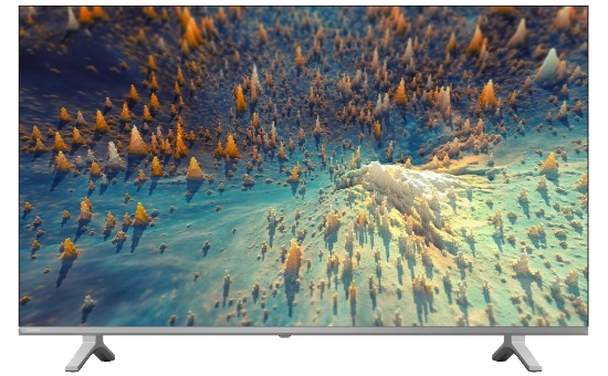 Toshiba 43" Smart Android TV 43V35KP thumbnail