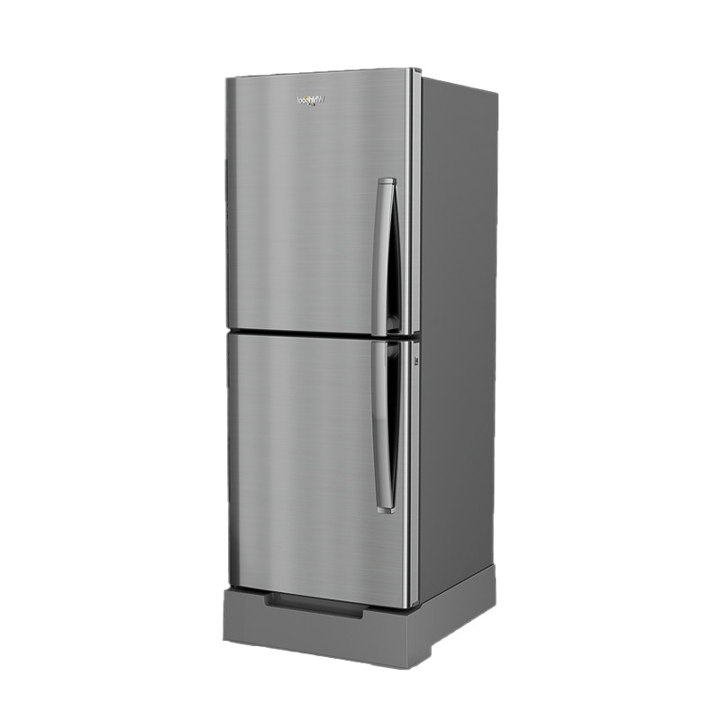 Whirlpool 236L Top Mount Refrigerator WPL DC236 GL Chromium Steel thumbnail