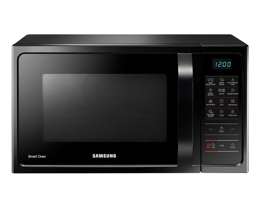 Samsung Convection Microwave Oven 28L (MC28H5023AK) thumbnail