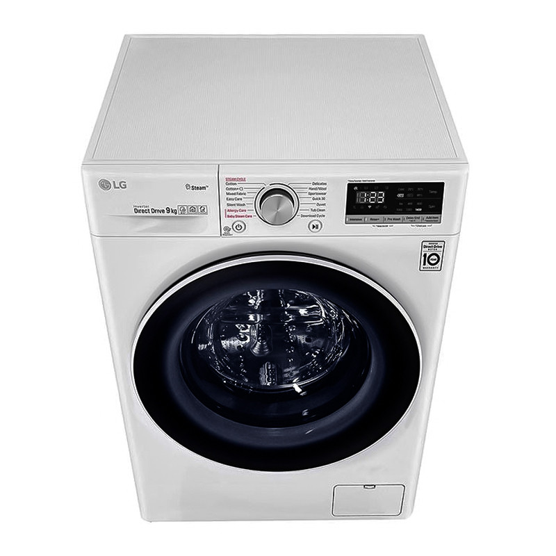 LG  9Kg  Washing Machine FV1409S4W thumbnail